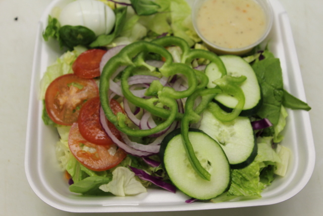 Garden Salad