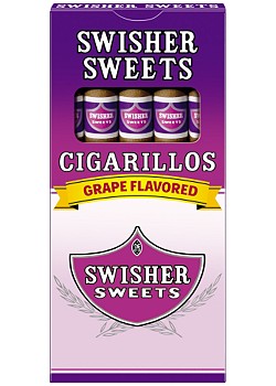 Swisher Sweet Grape 5pk Swisher Sweet Grape 5pk