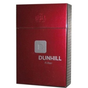 How To Order Cigarettes Dunhill Blue