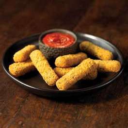 Fried Mozzarella Sticks
