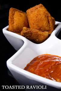 Toasted Raviolis