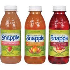 Snapple
