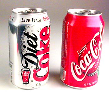 Canned Soft Drink