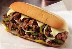 Philly Cheese Steak