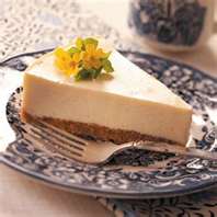 Cheesecake with Strawberry
