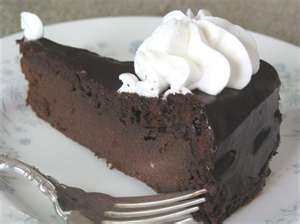 Flourless Chocolate Cake