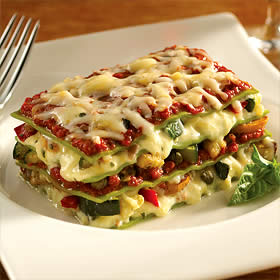 Veggie Lasagna