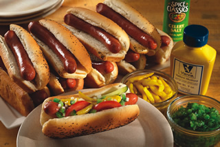 Vienna HotDogs