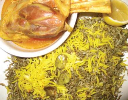 12 - Lamb Shank