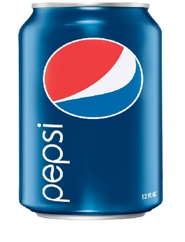 Can Pepsi