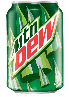 Can Mt. Dew