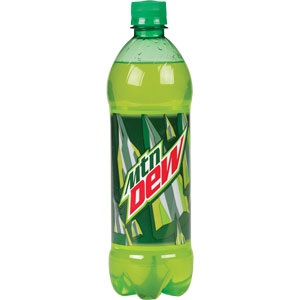 24 OZ MT. DEW
