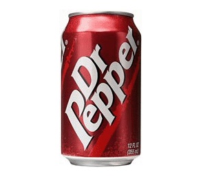 Can Dr.Pepper