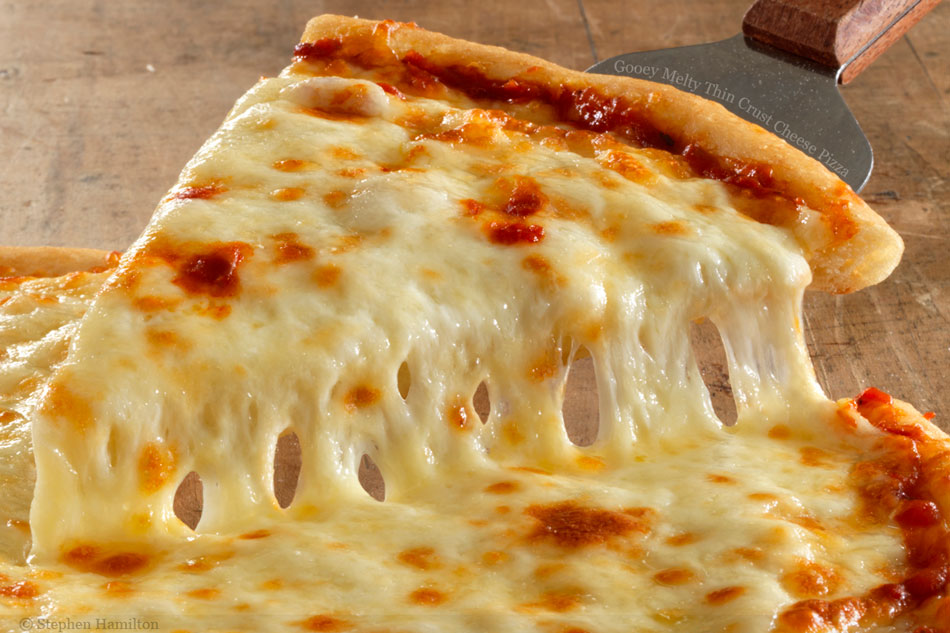 Mozzarella cheese &amp; sauce - 18"