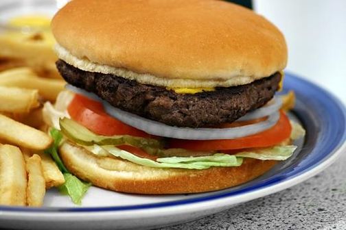 Sirloin Hamburger 1/3lb