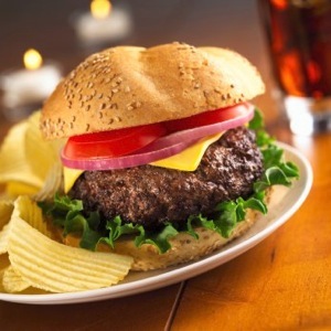 Cheese Burger