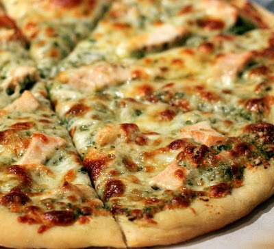 Chicken Pesto Special - 14"