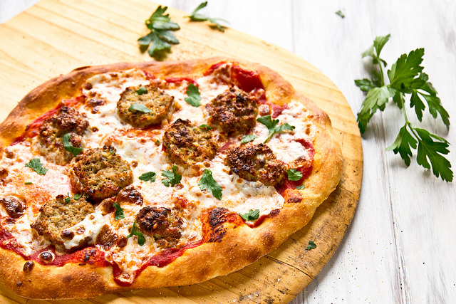 Meatball Supreme- 14"