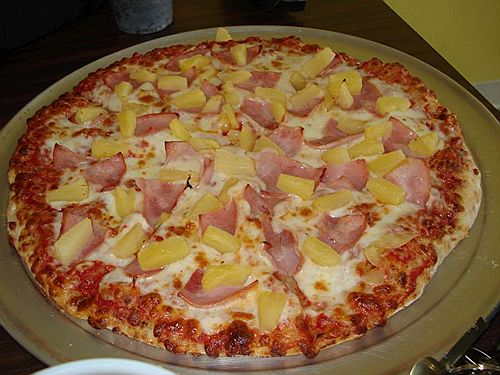 Aloha Special - 14"