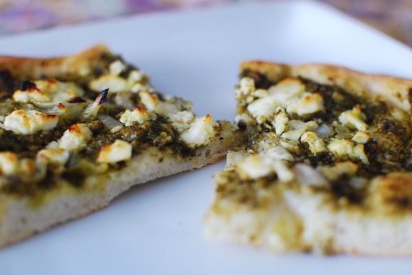 Pesto Special - 14"