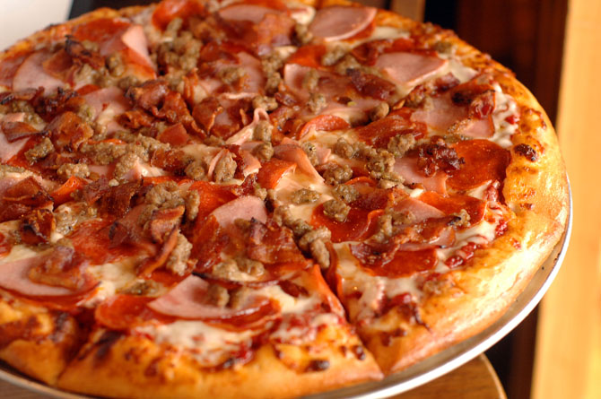 Meat Lovers - 14"