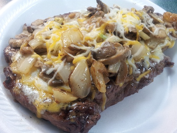 Ramseys Ribeye