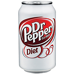 Diet Dr.Pepper