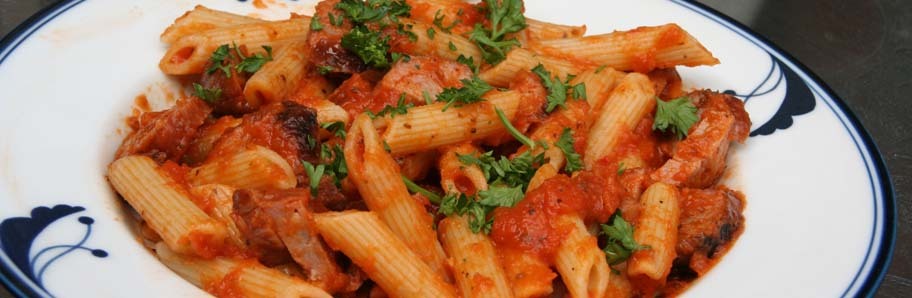 Feel Like Pasta?