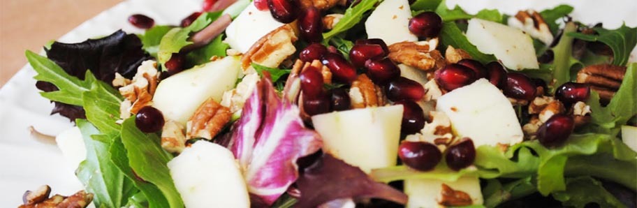 FRESH SALADS