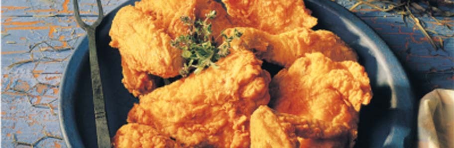 Try Our Delicious Fried Chicken