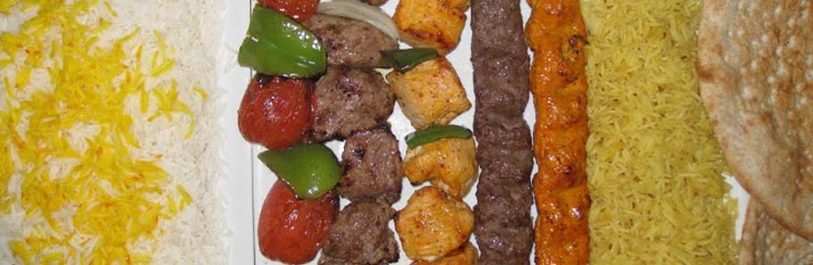 Welcome to Shish Kabob Express
