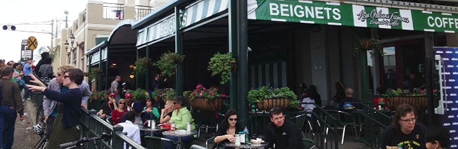 New Orleans Famous Beignets &amp; Coffee