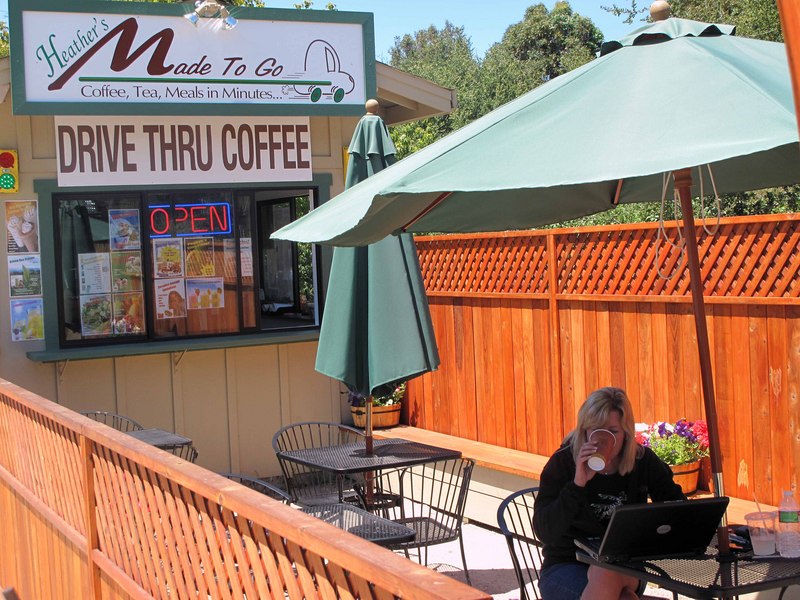 Coffee Garden