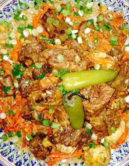 Special Plov