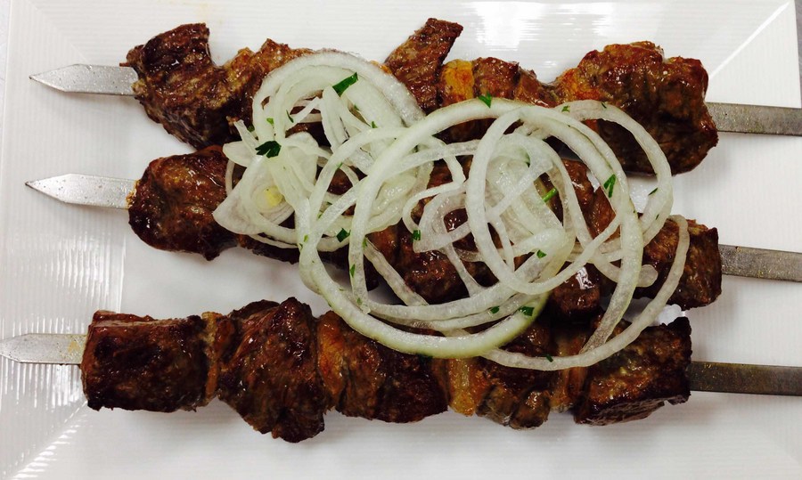 Beef Kebab