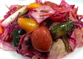 Stix Salad