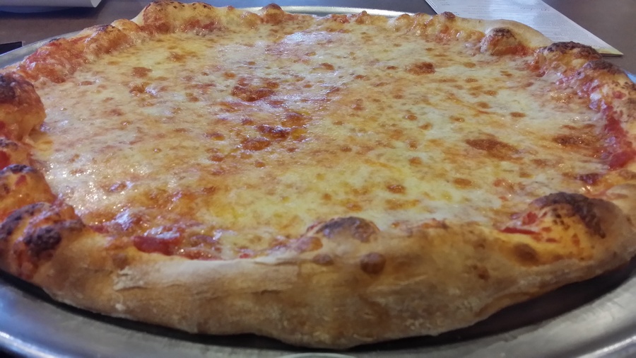 Cheese pizza