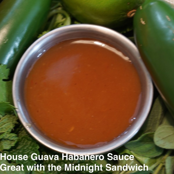 Guava Habanero Sauce