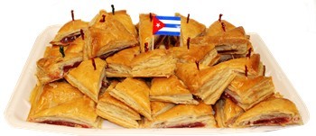 Cuban Pastries