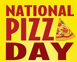 national Pizzaday
