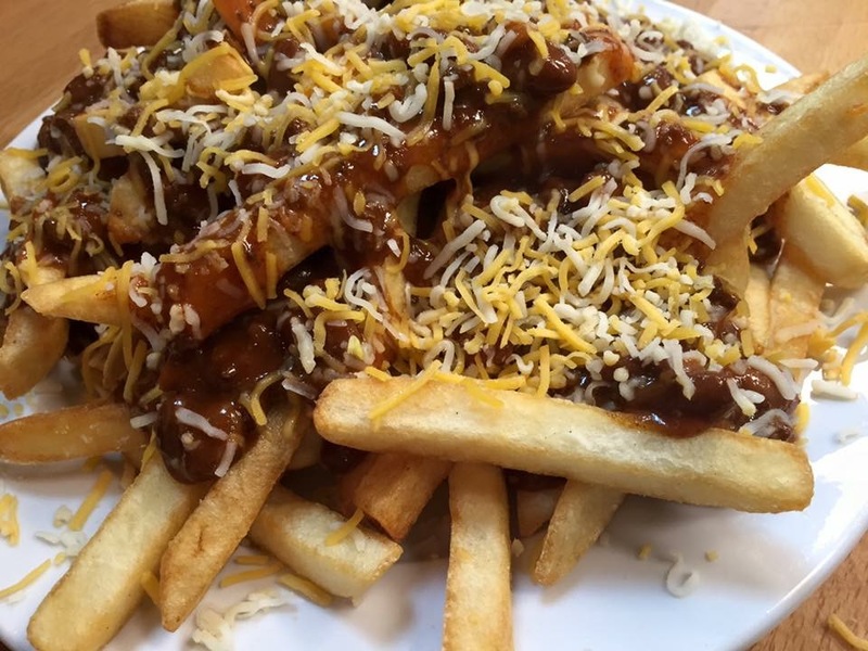 chili cheese from