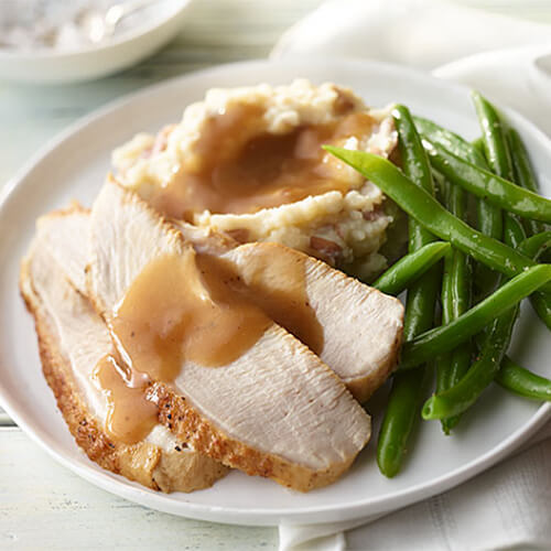 Turkey Dinner