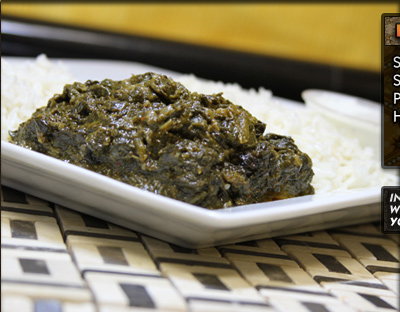 Sabzi Chalau