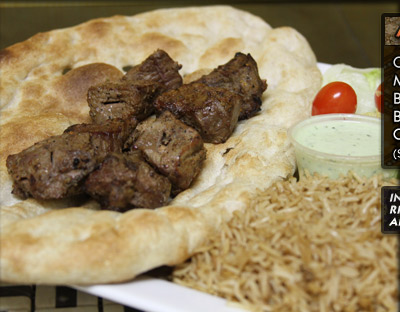 A-5 Beef Kabob