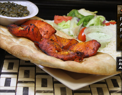 C-3 Tilapia Kabob