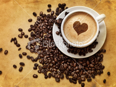 Coffee - Large