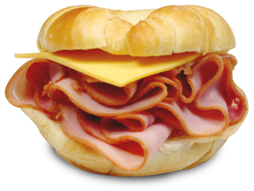 Breakfast Croissant