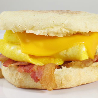 Breakfast Muffin