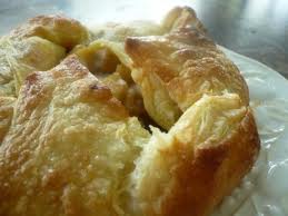 Apple Slipper (Kelly's French Bakery)