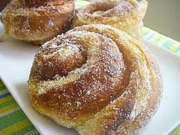 Morning Bun (Kelly's French Bakery)